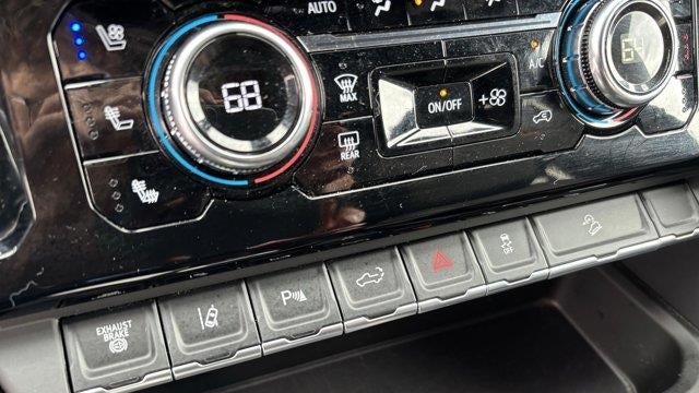 2025 GMC Sierra 2500HD AT4
