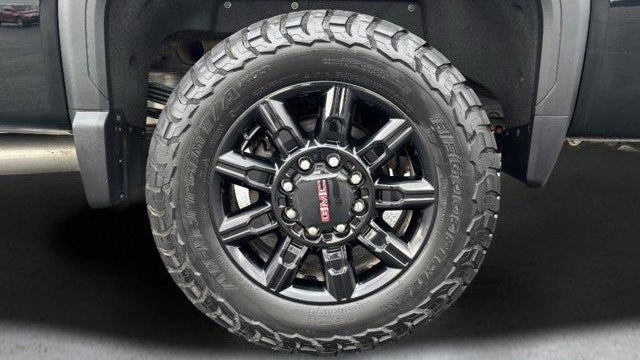2025 GMC Sierra 2500HD AT4