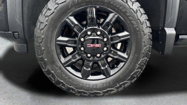 2025 GMC Sierra 2500HD AT4