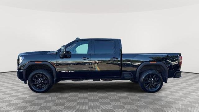 2025 GMC Sierra 2500HD AT4