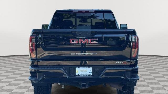 2025 GMC Sierra 2500HD AT4