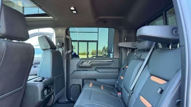 2025 GMC Sierra 2500HD AT4