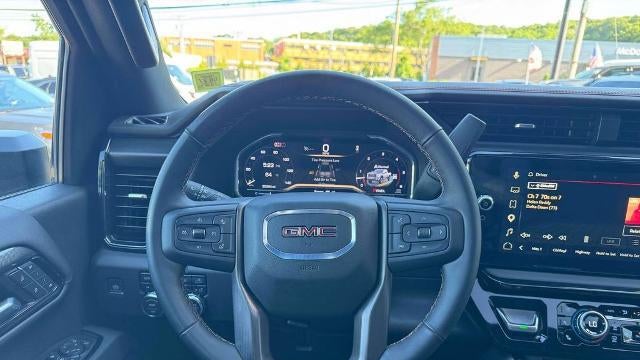 2025 GMC Sierra 2500HD AT4