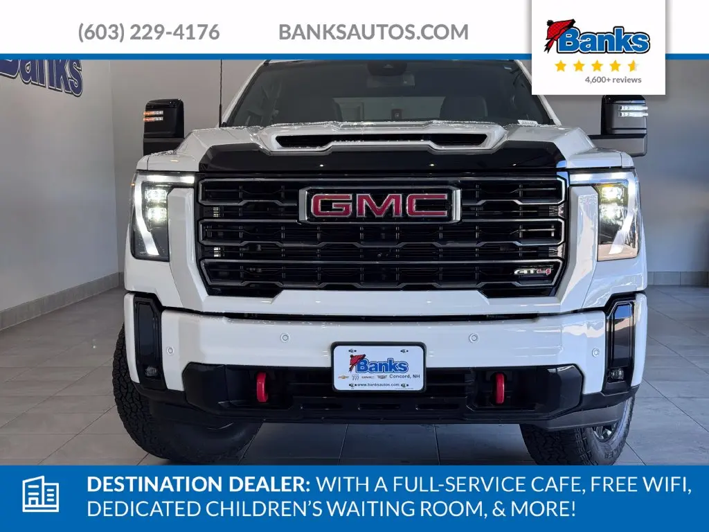 2025 GMC Sierra Hd - $72,487
