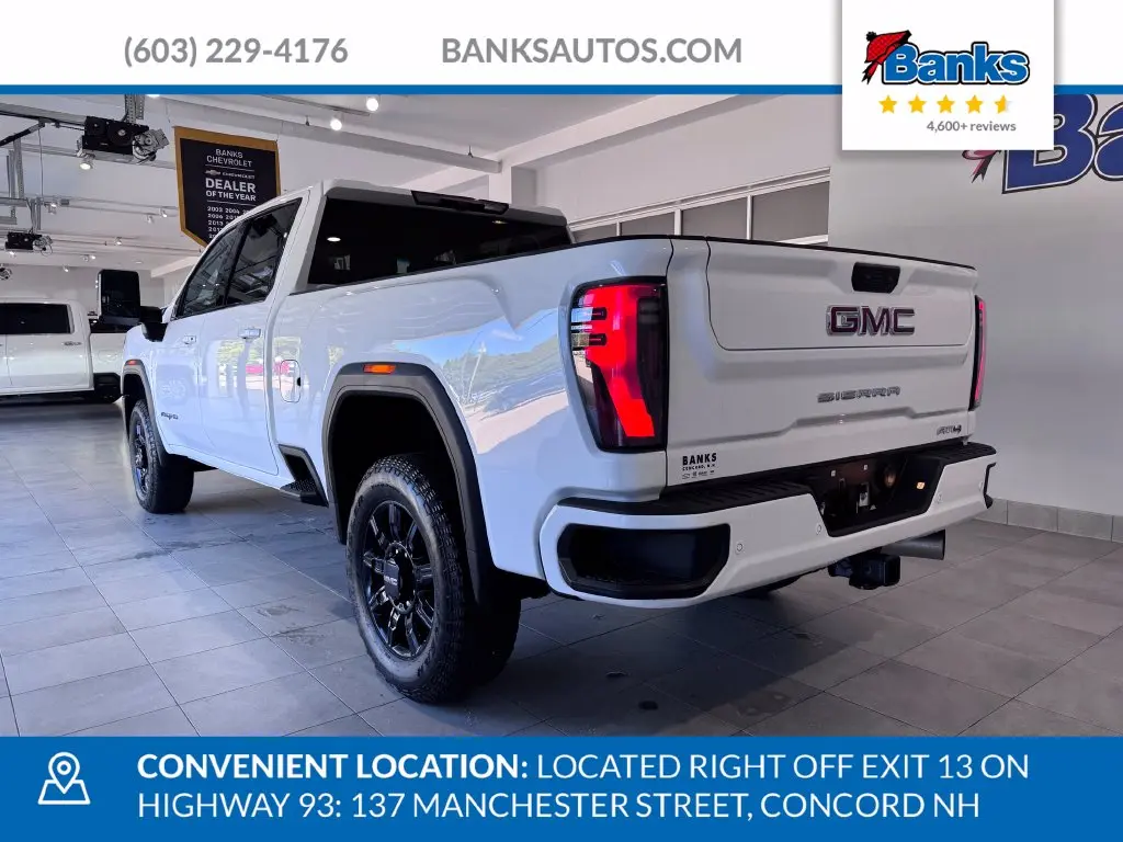 2025 GMC Sierra Hd - $72,487