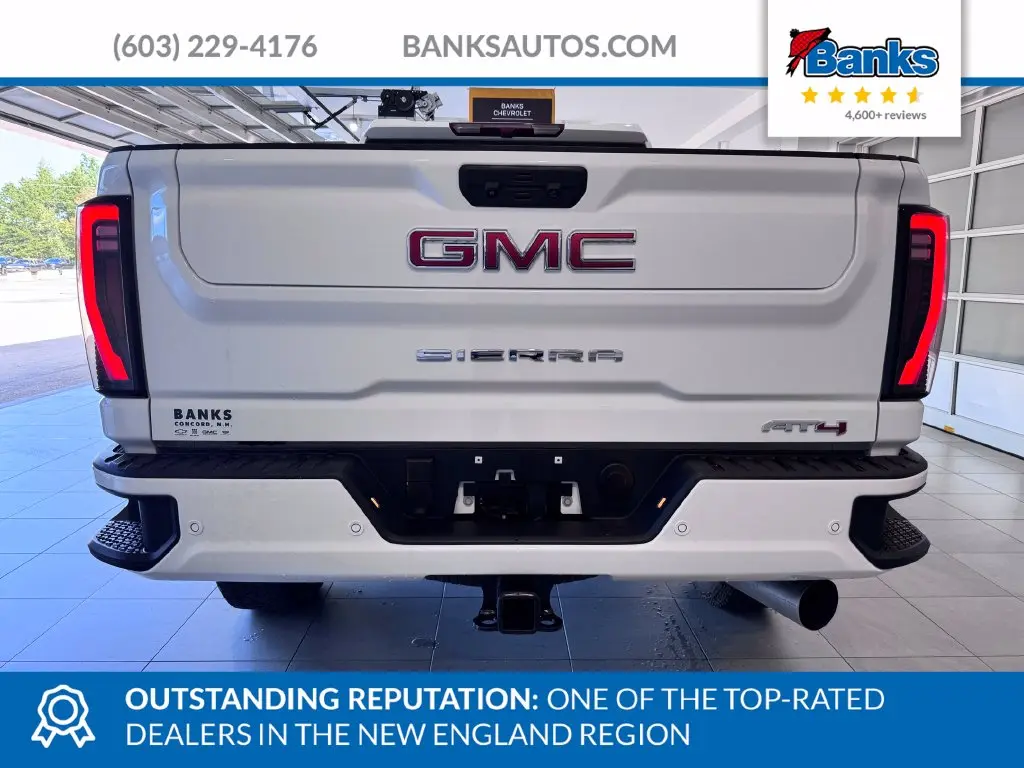 2025 GMC Sierra Hd - $72,487