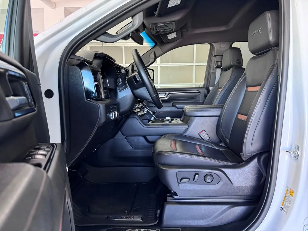 2025 GMC Sierra Hd - $72,487