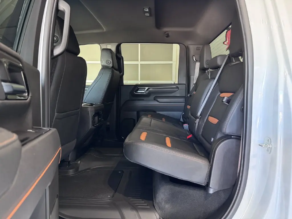 2025 GMC Sierra Hd - $72,487