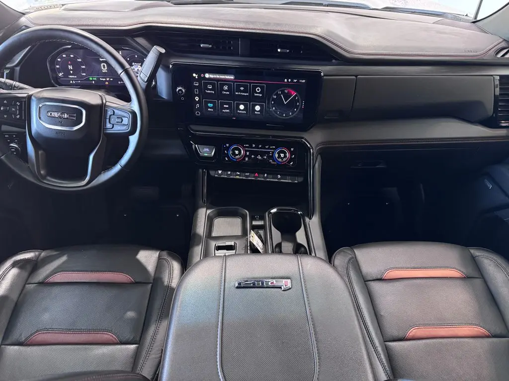 2025 GMC Sierra Hd - $72,487