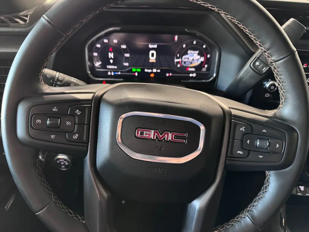 2025 GMC Sierra Hd - $72,487