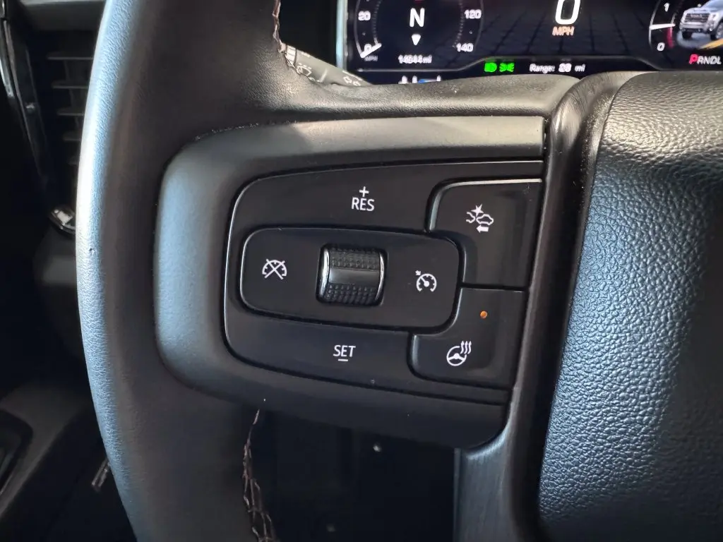 2025 GMC Sierra Hd - $72,487
