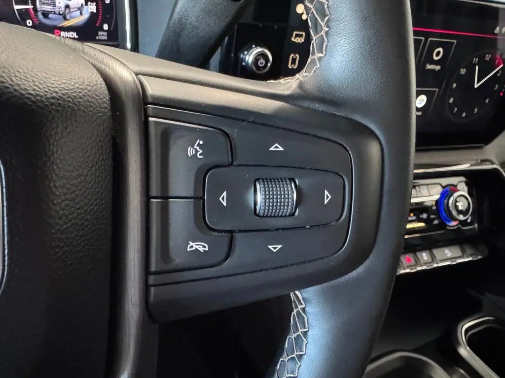 2025 GMC Sierra Hd - $72,487