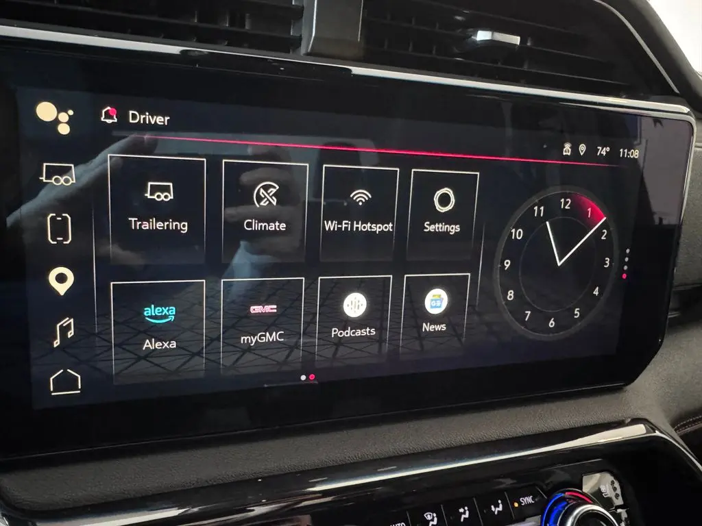 2025 GMC Sierra Hd - $72,487