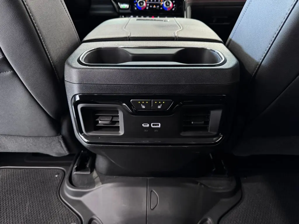 2025 GMC Sierra Hd - $72,487