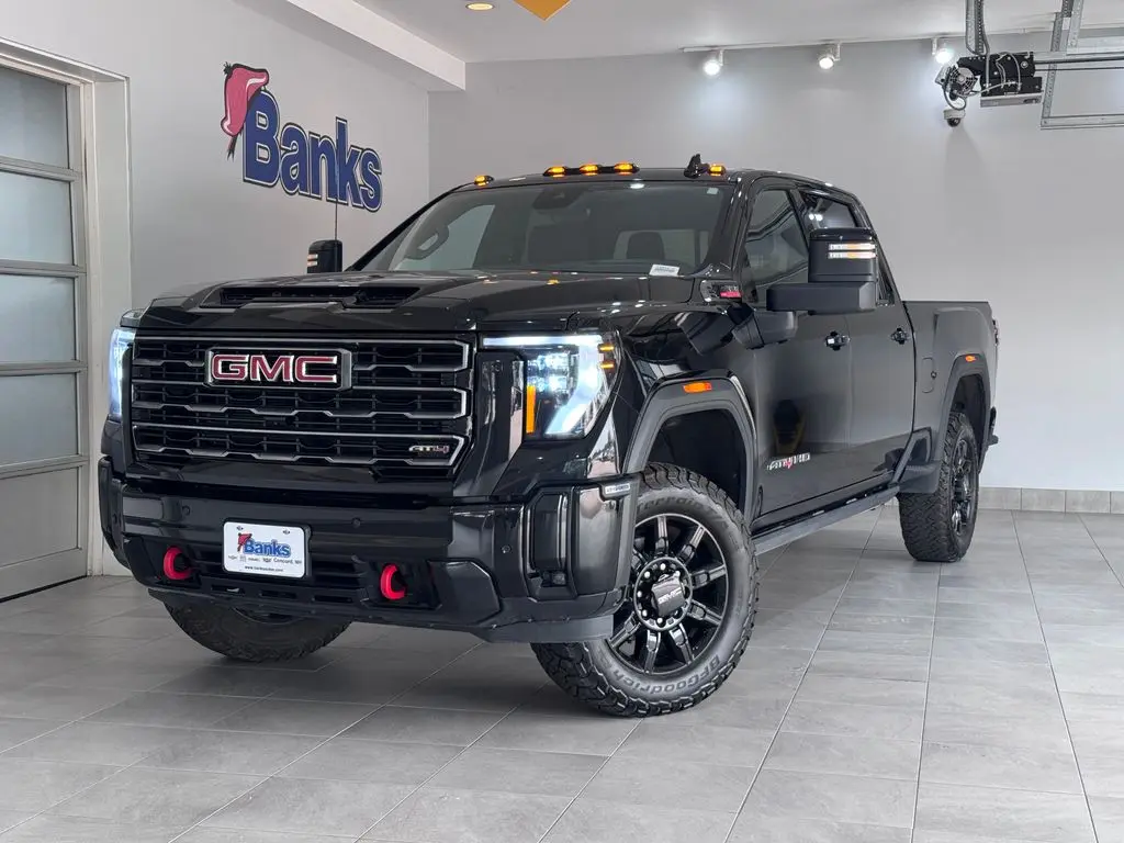 2025 GMC Sierra Hd - $66,487