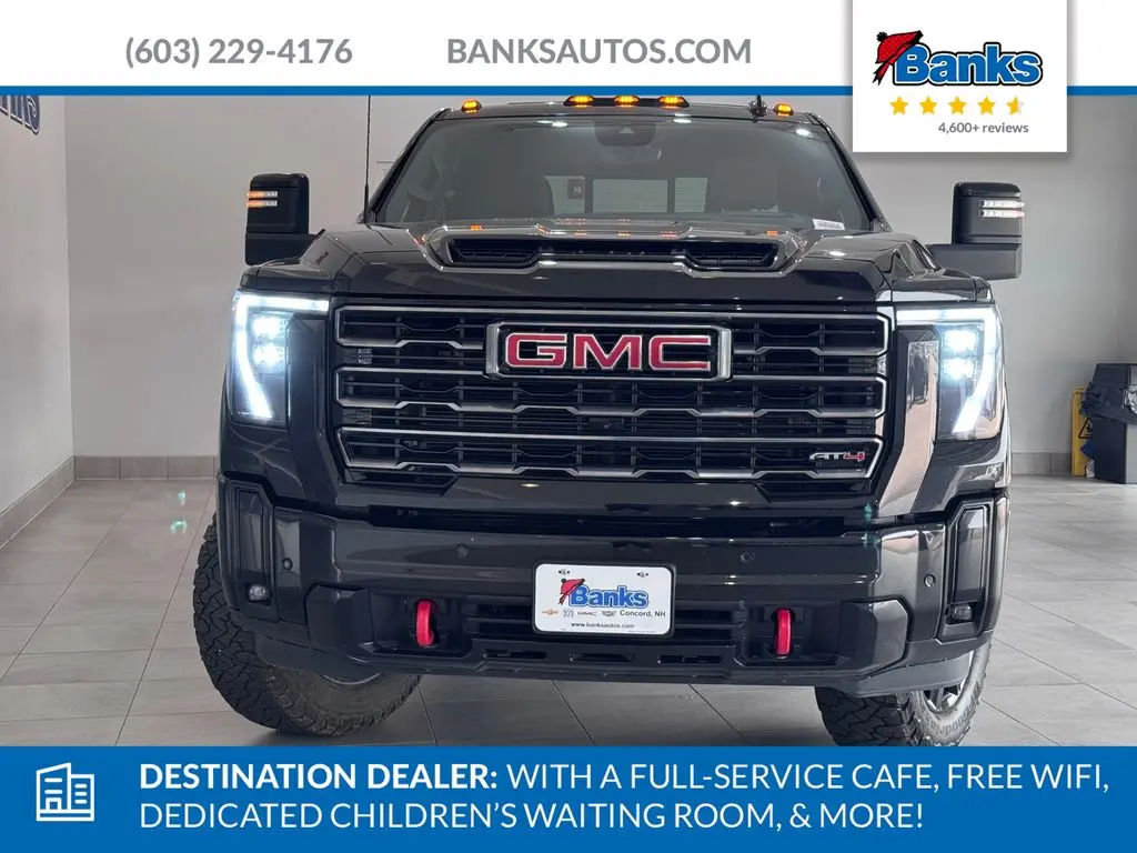2025 GMC Sierra Hd - $66,487