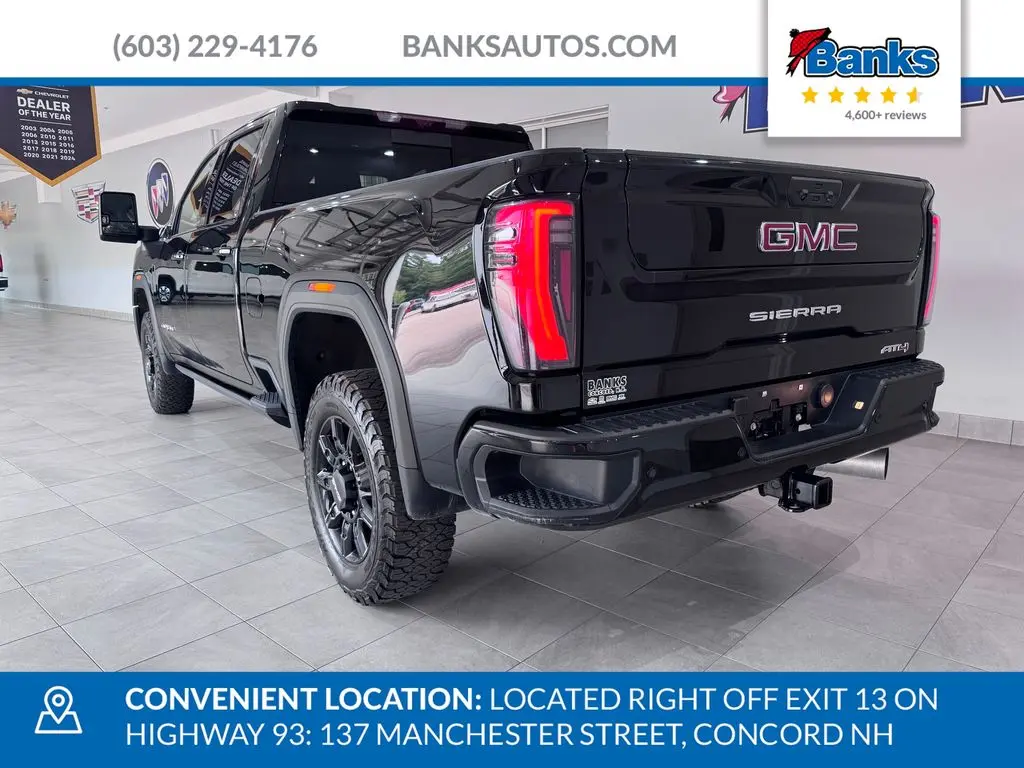 2025 GMC Sierra Hd - $66,487