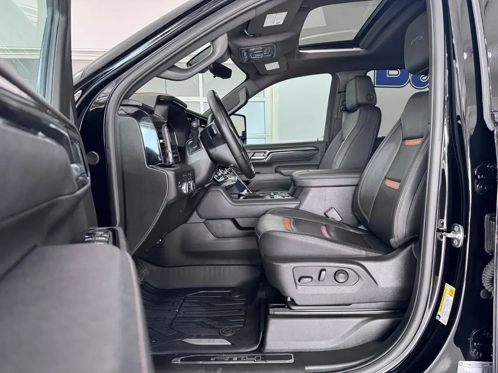 2025 GMC Sierra Hd - $66,487