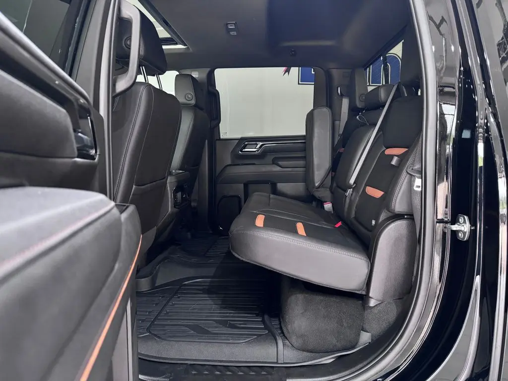 2025 GMC Sierra Hd - $66,487