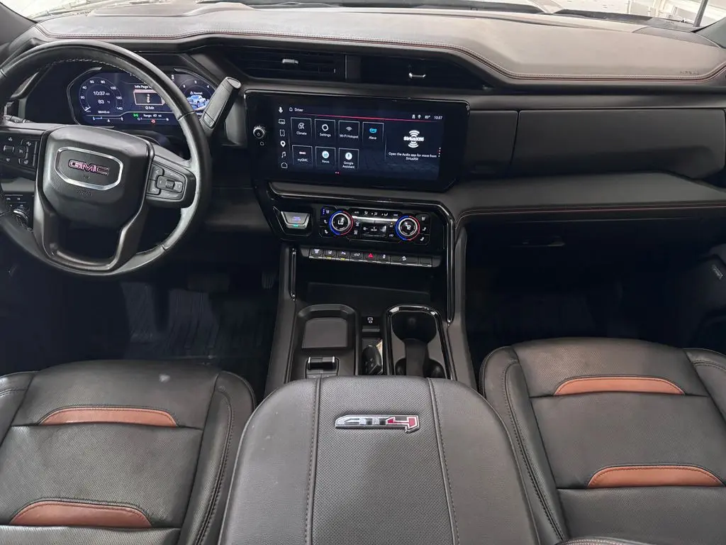 2025 GMC Sierra Hd - $66,487