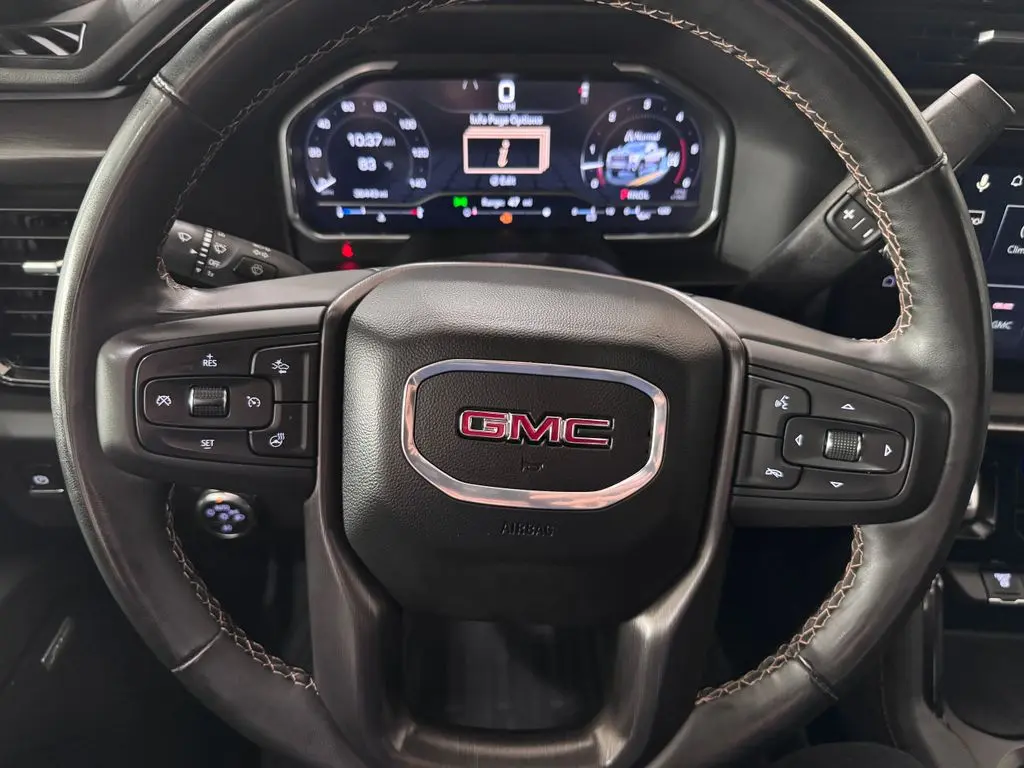 2025 GMC Sierra Hd - $66,487