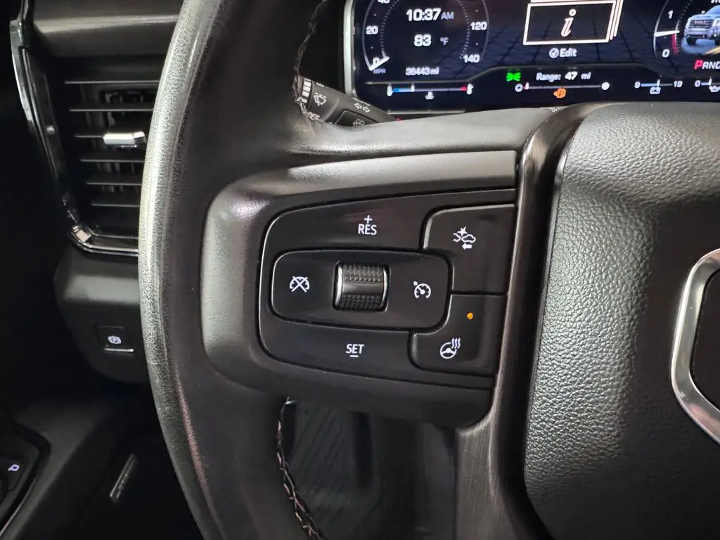 2025 GMC Sierra Hd - $66,487