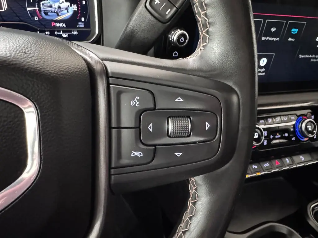 2025 GMC Sierra Hd - $66,487