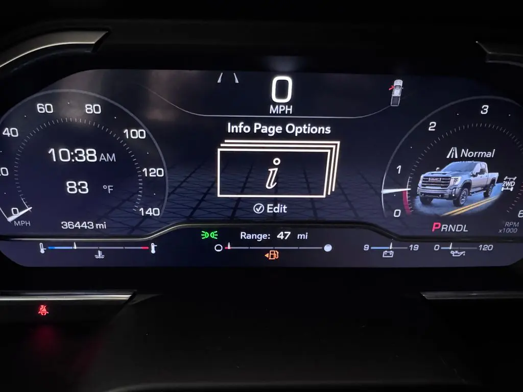 2025 GMC Sierra Hd - $66,487