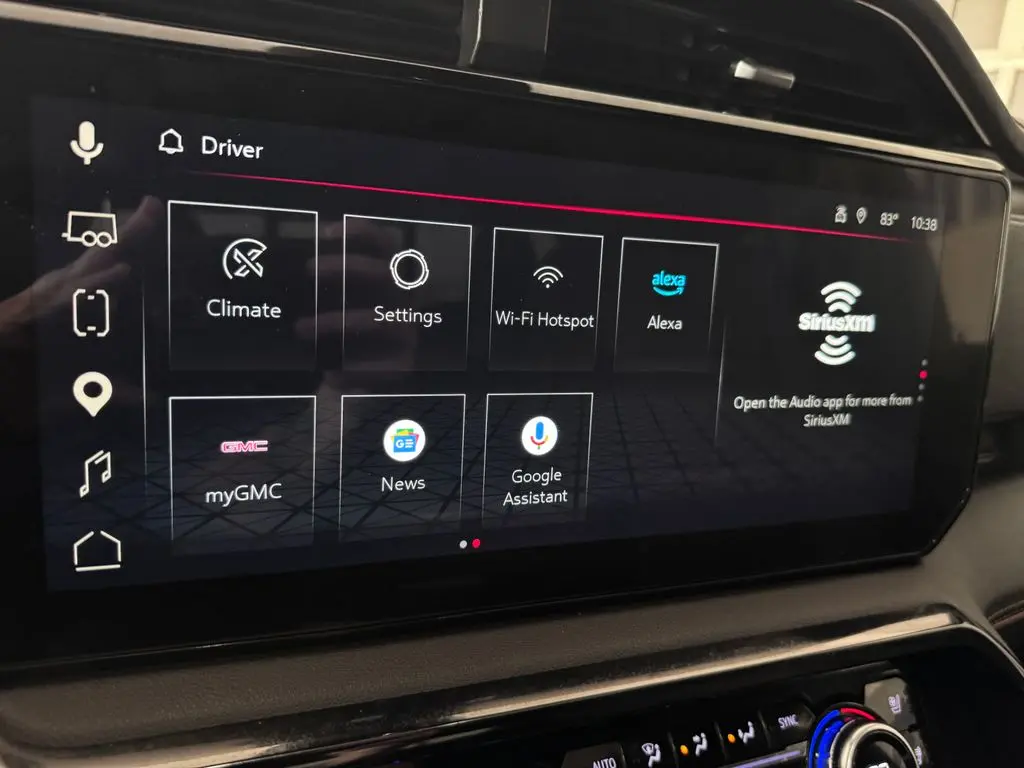 2025 GMC Sierra Hd - $66,487