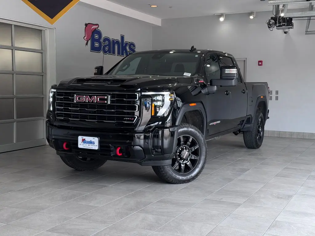 2025 GMC Sierra Hd - $66,987