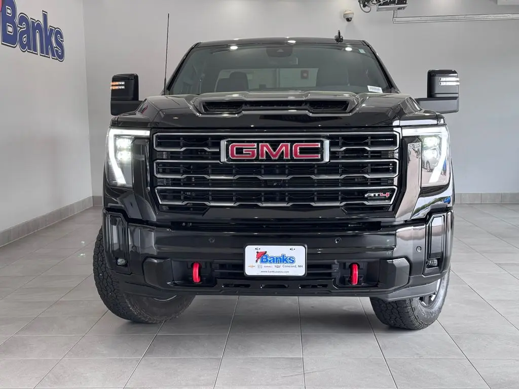 2025 GMC Sierra Hd - $66,987