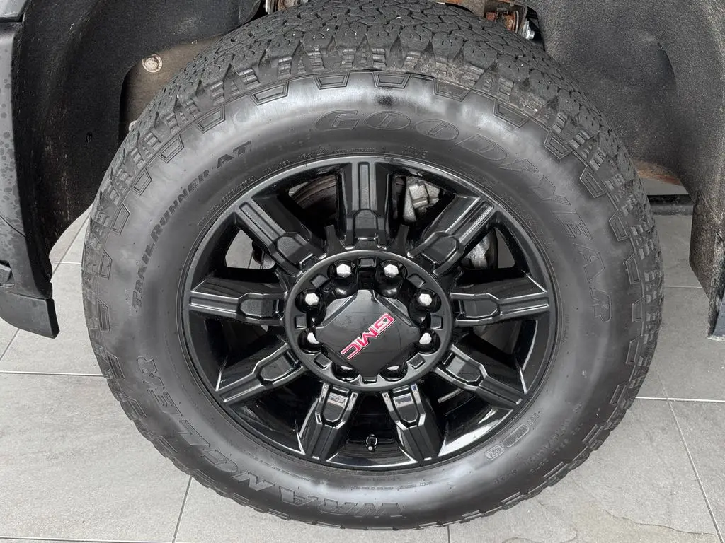 2025 GMC Sierra Hd - $66,987