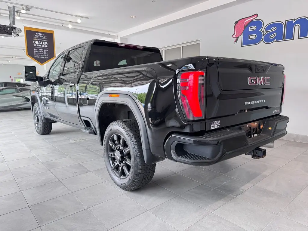 2025 GMC Sierra Hd - $66,987