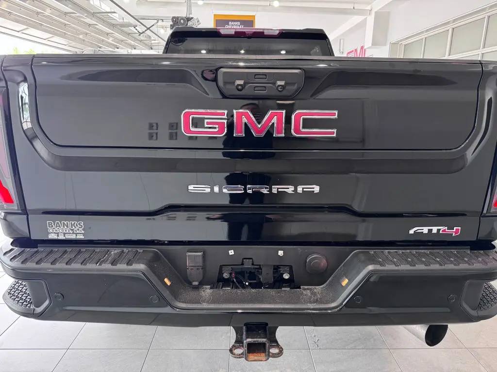 2025 GMC Sierra Hd - $66,987