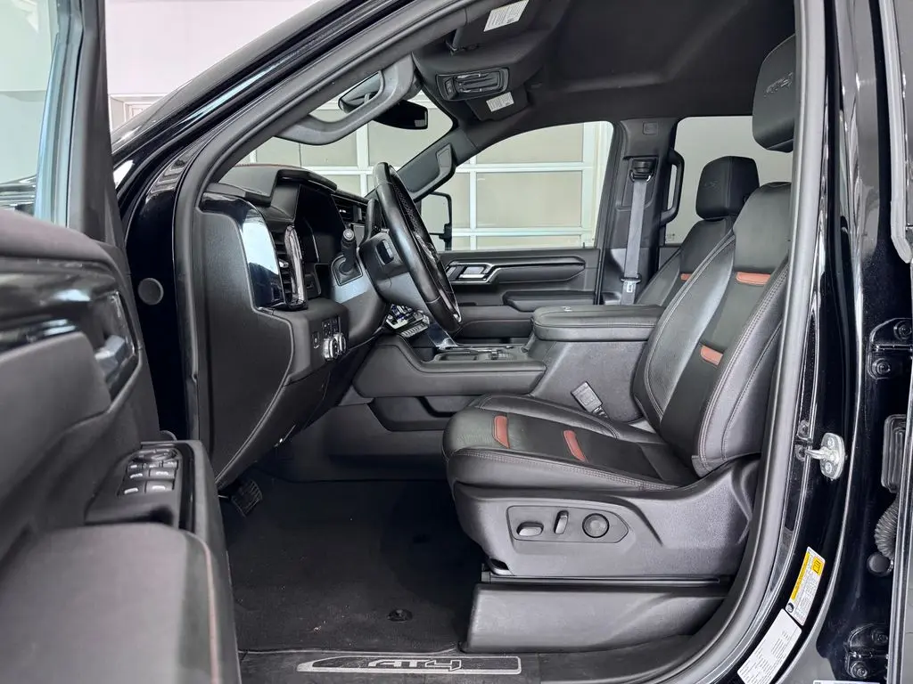 2025 GMC Sierra Hd - $66,987