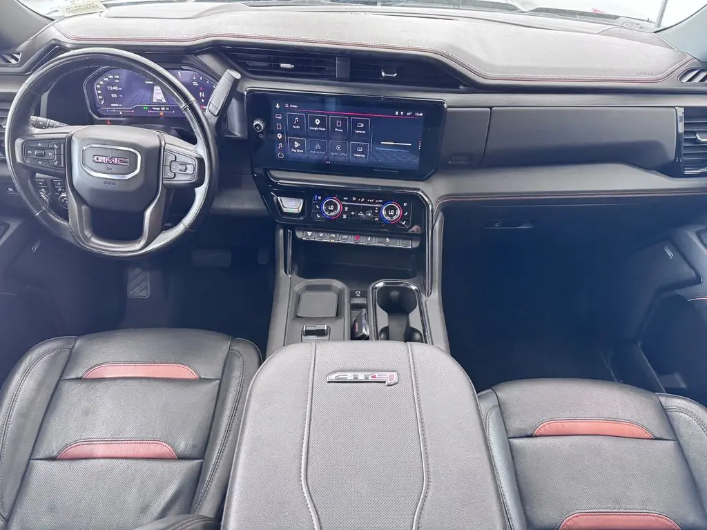 2025 GMC Sierra Hd - $66,987