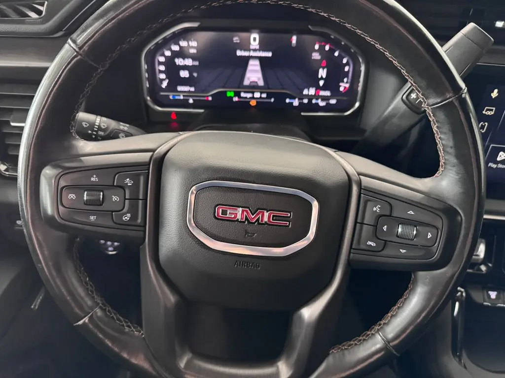 2025 GMC Sierra Hd - $66,987