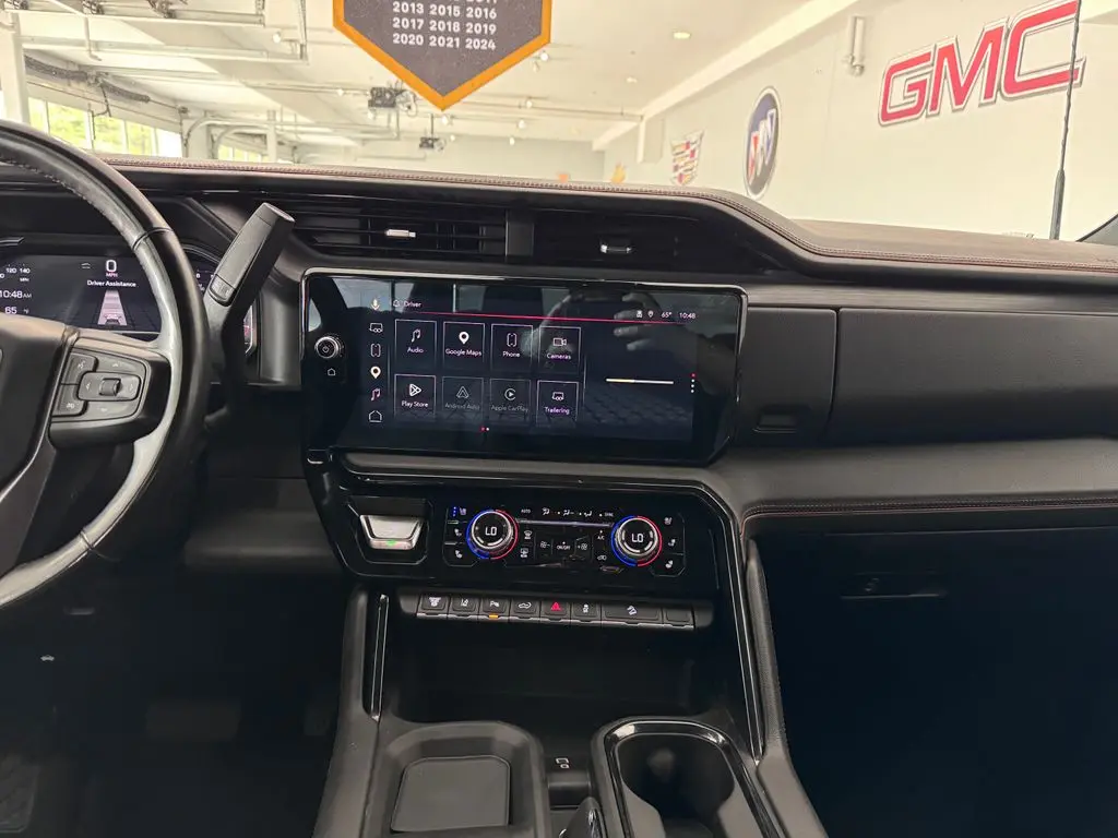 2025 GMC Sierra Hd - $66,987