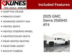 2025 Sierra 2500HD Thumbnail 4