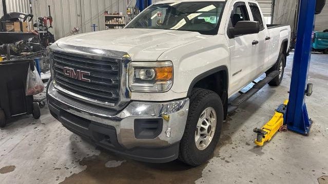 2015 GMC Sierra 2500HD Base