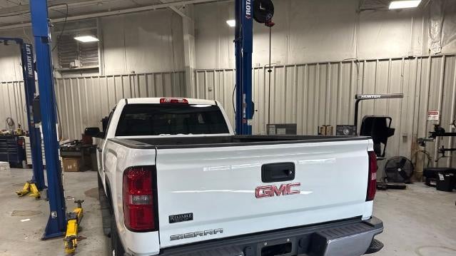 2015 GMC Sierra 2500HD Base