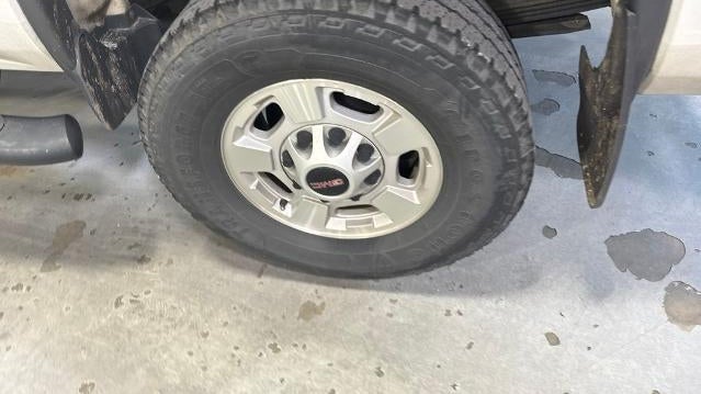 2015 GMC Sierra 2500HD Base