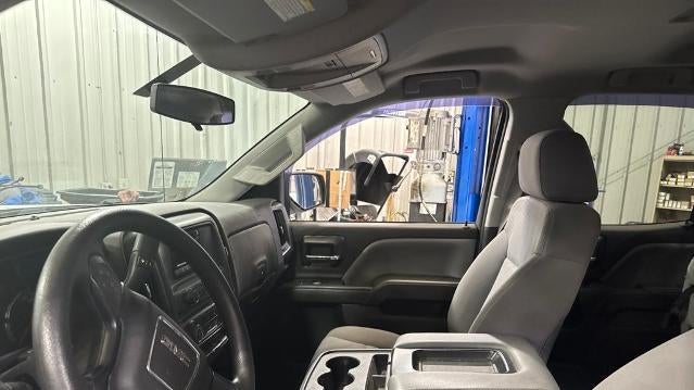 2015 GMC Sierra 2500HD Base