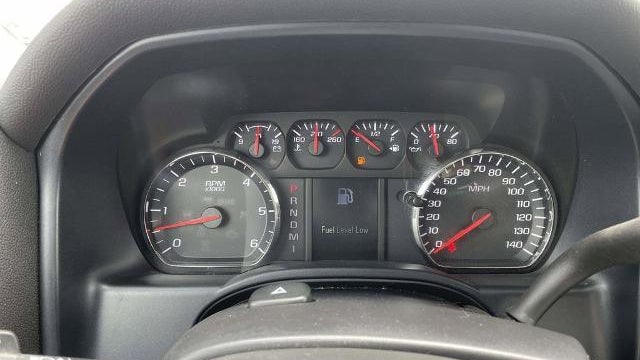 2015 GMC Sierra 2500HD Base