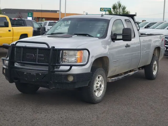 2011 GMC Sierra