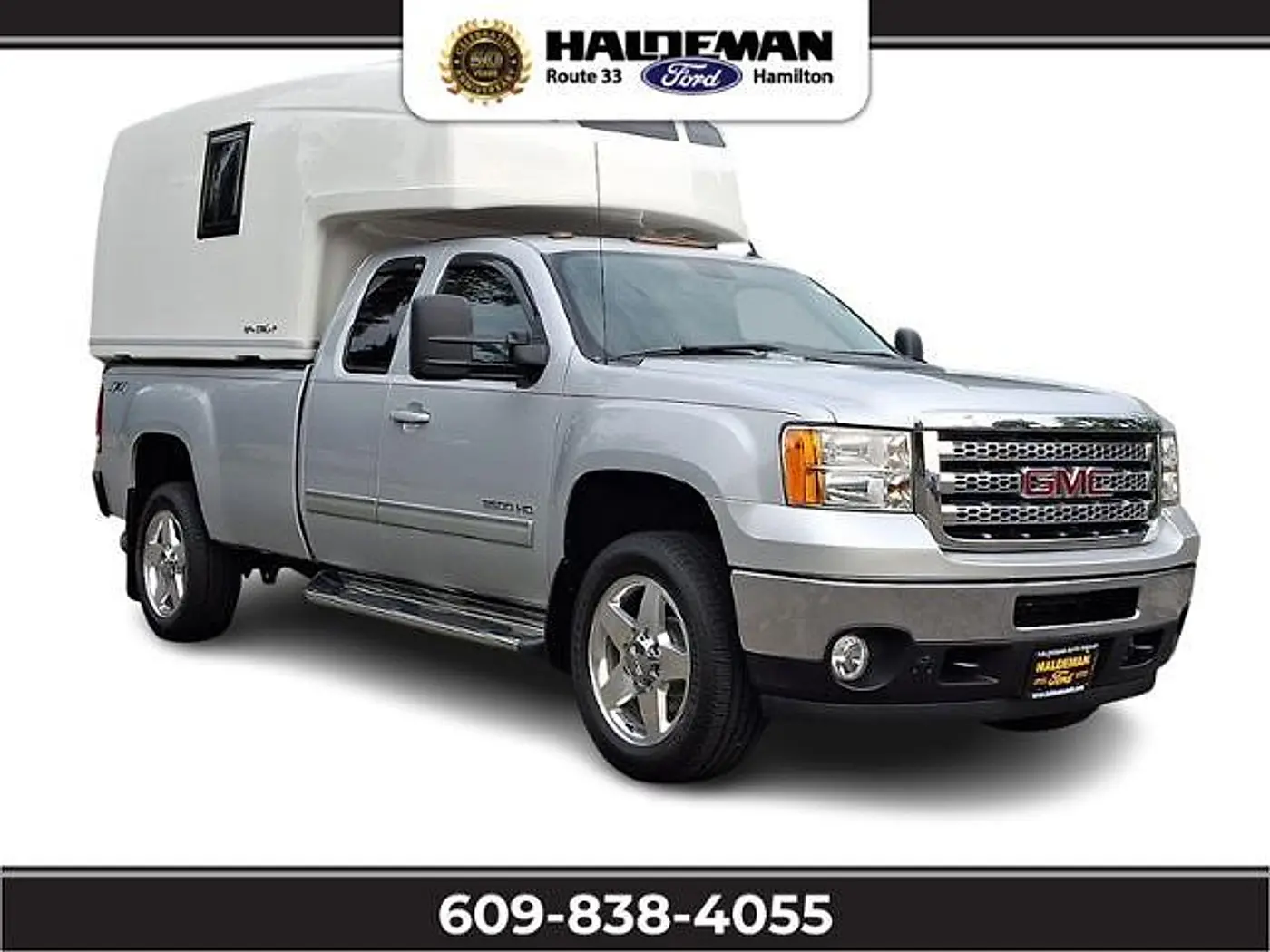 2013 GMC Sierra