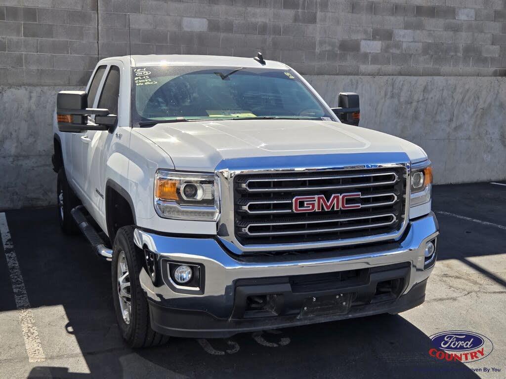 2017 GMC Sierra