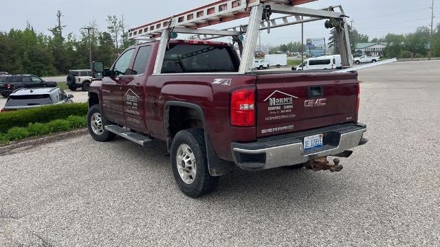 2016 GMC Sierra 2500HD SLE