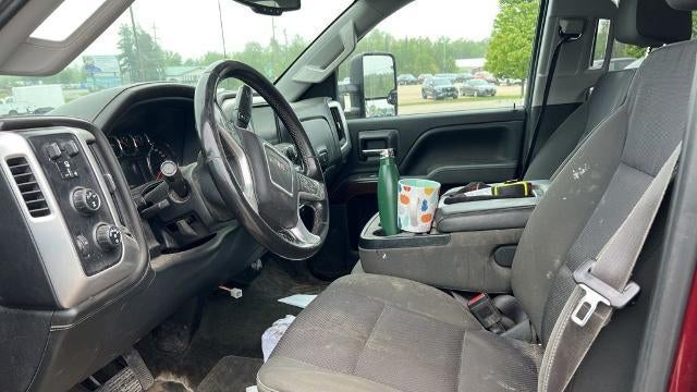 2016 GMC Sierra 2500HD SLE