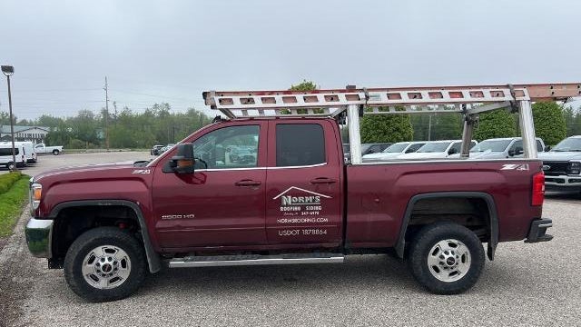 2016 GMC Sierra 2500HD SLE
